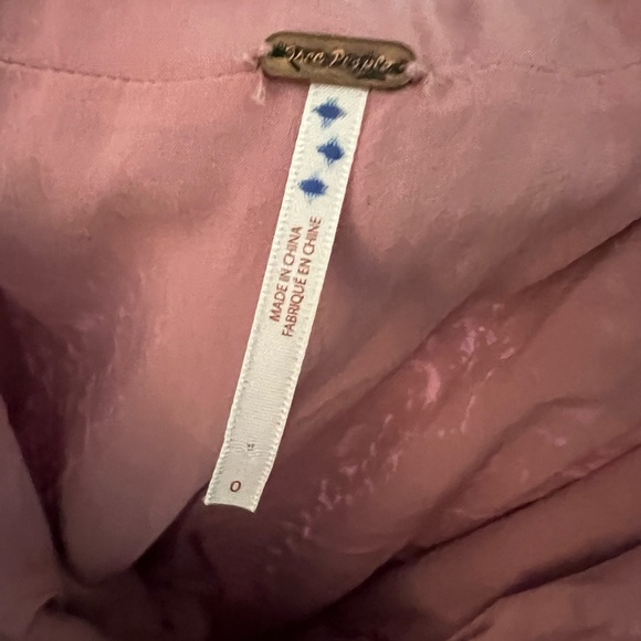 Free People disco sequence pants size 0 - Picture 7 of 11